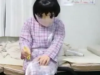 kigurumi bondage