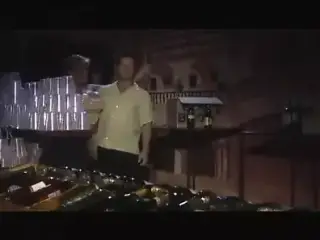 blowjob at the door