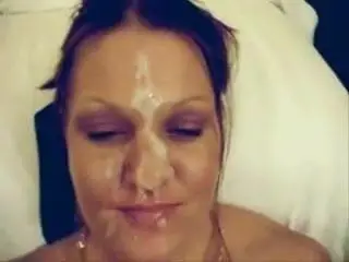Amateur Facial 137