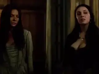 Lise Slabber - Black Sails S02E07 Sex Scene