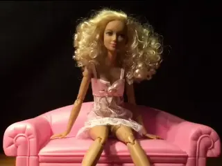 My Little Me 2 (Stop Motion Barbie)