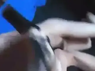 GangBang Blonde