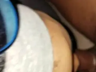 BBW Sucking BBC