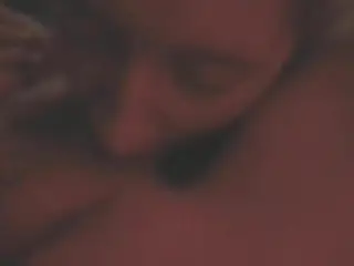 MISTY SUCKS MY NUTS AS I JERK OFF
