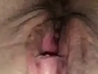 Freundin masturbiert