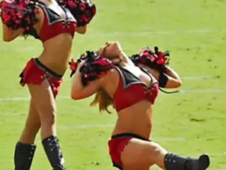 tampa bay cheerleaders