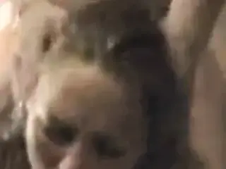 Belle fille bien baisee - 2