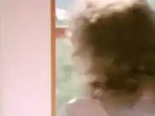 Miss December 1988 socks and heels