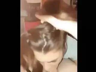 Sloppy deepthroat