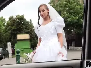 Rejected Bride Bangs Stranger video starring Amirah Adara