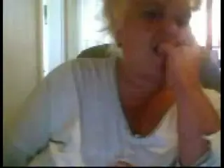 my wife,mature webcam colection