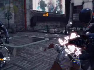 Remember Me Nude Patch