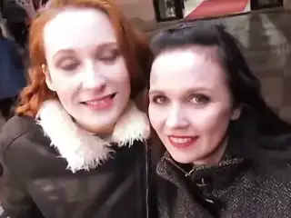 Anal Czechs Flashing in public