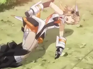 Hibiki VS Chris