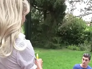Kinky French Mommy