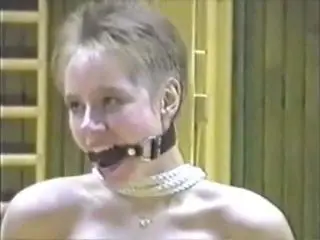 Swedish amateurs bondagr 2