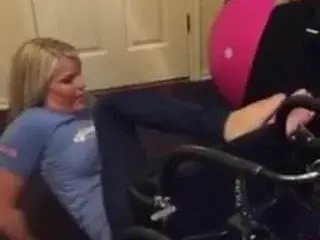 Paraplegic Fall and Transfer