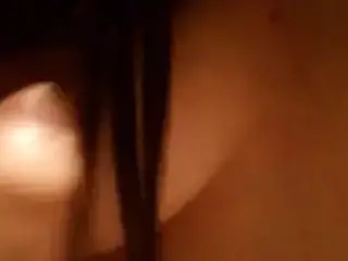 Japanese amateur cowgirl