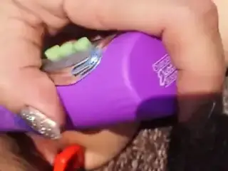 Sunbathing happy ending