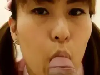 Exposed nurse blowjob