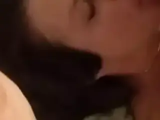cuck films as bull fucks and facials his wife