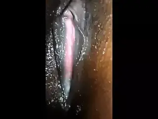 Amateur up close fuck