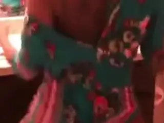 Fb thot twerking in mirror