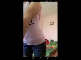 bigo sexy girl