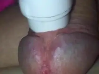 Neighbors Vibrator is intense