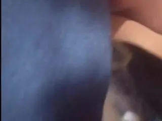 hard double penetration