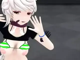 MMD Unryu