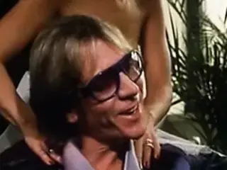 Centerfold Fever 1981 Blowjob-Interview scene