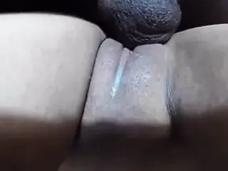 Indian Wife Takes A BBC Creampie