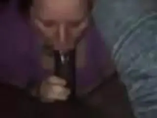 Not the first time for her!