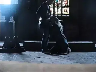 Kirchenvideo Blasphemie und so