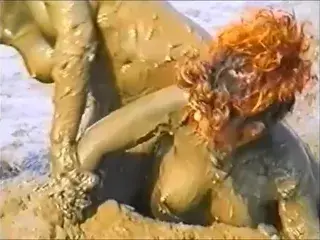 Mud Girls 1