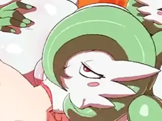 Gardevoir blowjob