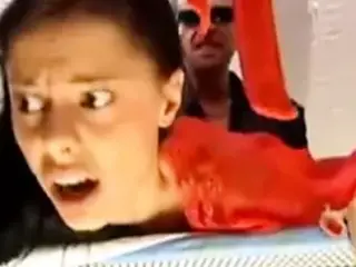 Surprise anal
