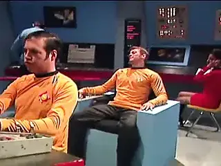 Sex Trek -Where no Cock has gone before (Storyline)