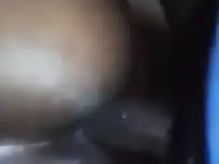 Big ass bitch from Atlanta spellman college