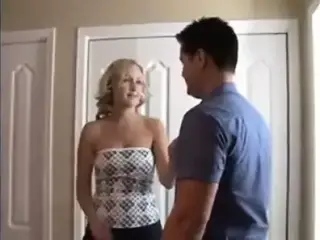 STP5 Wife Fucks While Humiliated Husband Is Made To Watch !