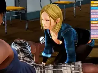 HS Android 18