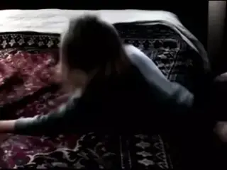 GF Gets Fucked On Bed From Behind (Moans Like Crazy)