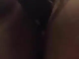 Black BBW Squirt
