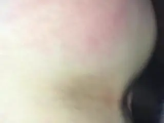 Doggy with my white slut