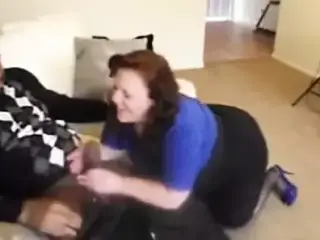 This Realtor got her cummission!