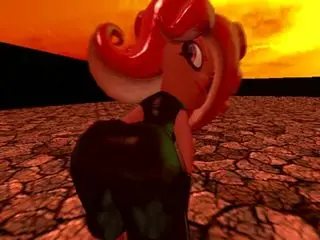 Booty Swang (Octoling)