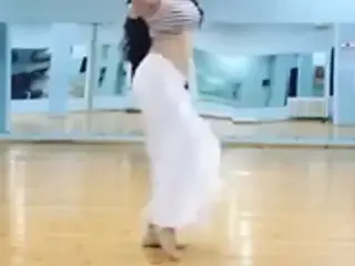 Arabic belly dance