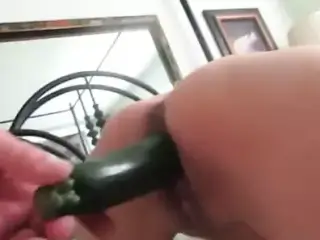 encore une courgette