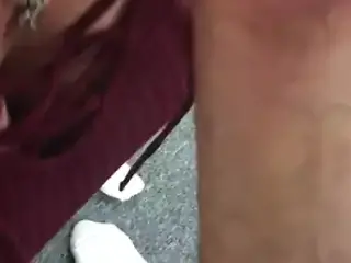 Sucking a CL stranger